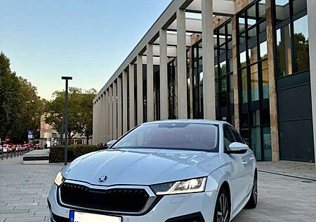 Skoda Octavia 1.5 TSI Act First Edition