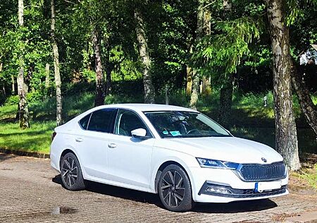 Skoda Octavia 1.5 TSI First Edition