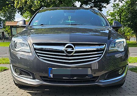 Opel Insignia Sports Tourer Diesel 2.0 Bi Turbo OPC