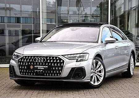 Audi A8 50TDI Lang qu Exclusive Night.V B&O 3xTV Pano