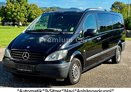 Mercedes-Benz Vito Kombi 115 CDI extralang*9-Sitzer*Automatik*