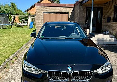 BMW 318i 318 Touring Sport Line/ Tüv neu