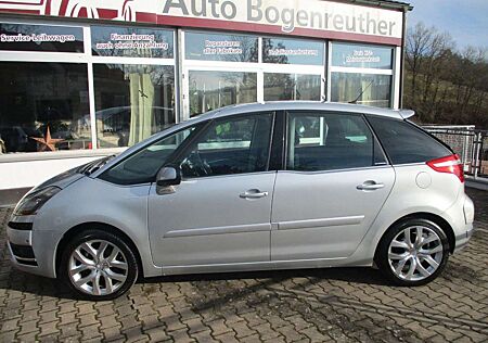 Citroën C4 Picasso Citroen Exclusive+Panoramafrontscheibe
