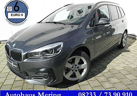 BMW 220dA 220 GranT LED PDC Media Navi Reling Tempo Park