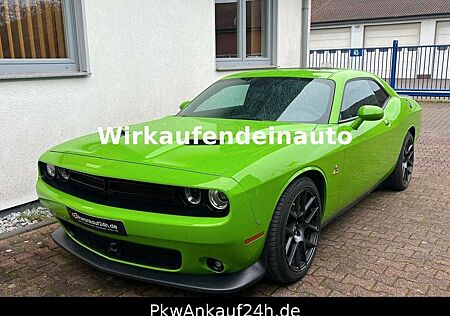 Dodge Challenger 6.4 RT 392 Scat Pack/Auto/Kamer