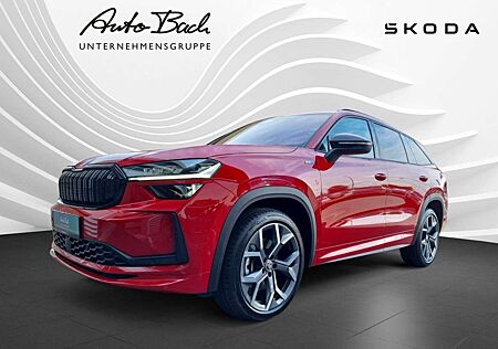 Skoda Kodiaq Sportline 2.0 TDI 142 kW 4x4 DSG