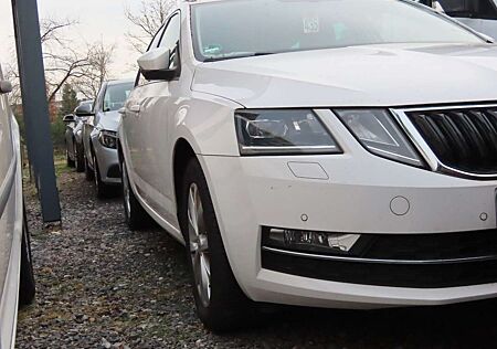 Skoda Octavia 1.5 TSI ACT DSG Style Combi