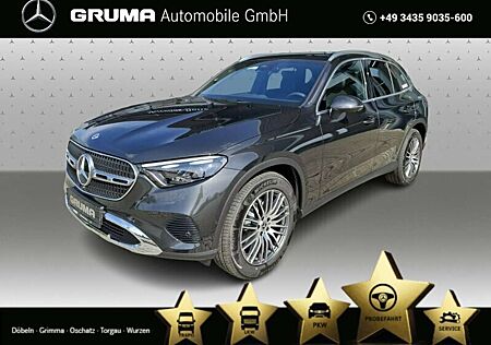 Mercedes-Benz GLC 220 d 4M Advantgarde+AHK+DigiLight+CarPlay+