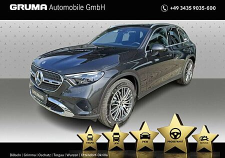 Mercedes-Benz GLC 220 d 4M Advantgarde+AHK+DigiLight+CarPlay+