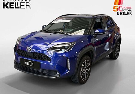 Toyota Yaris Cross Hybrid FWD Teamplayer