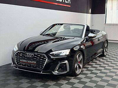 Audi S5 Cabriolet 3.0 TFSI quattro ACC*Virtual*Matrix