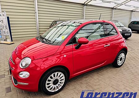 Fiat 500 1.2 Lounge Panorama Navi Klimaautom Musikstreaming