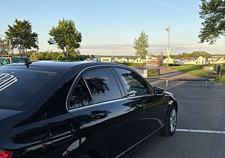 Mercedes-Benz C 250 CDI DPF Automatik BlueEFFICIENCY