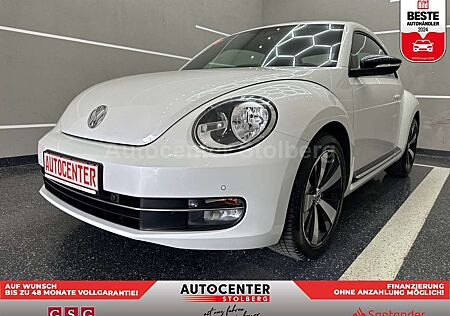 VW Beetle Volkswagen Sport "NAVI-SITZH-KLIMA-PDC-ALU"