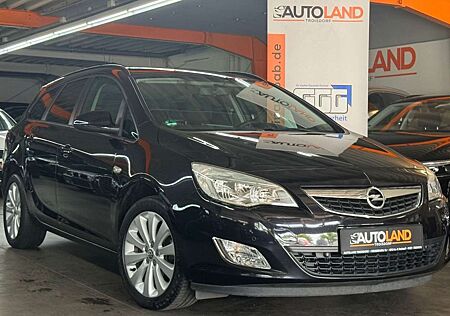 Opel Astra J Sports Tourer Design Edition*KLIMA*SHZG*