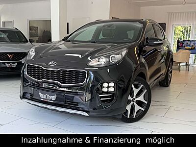 Kia Sportage Vision 4WD GT Line.Pano.AHK.Garantie