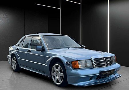 Mercedes-Benz 190 W201 2.5 Turbodiesel *EVO2*1of1World*Automak