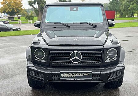 Mercedes-Benz G 500 G -Modell AMG inkl NAVI*AHK*PANO*Burmester