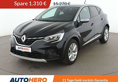 Renault Captur 1.0 TCe Experience*NAVI*TEMPO*LIM*PDC*