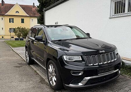 Jeep Grand Cherokee 3.0I Multijet Summit