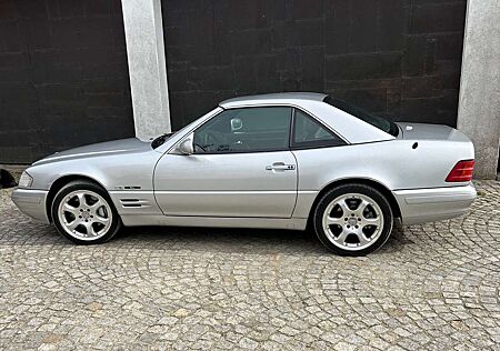 Mercedes-Benz SL 320 Final Edition