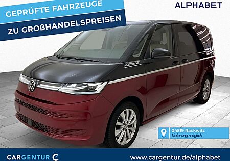 VW T7 Multivan Volkswagen 2.0 TDI Style 7Sitz Matrix Pano