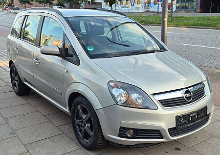Opel Zafira Edition