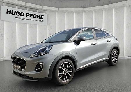 Ford Puma Titanium 1.0 Mild Hybrid