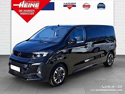 Opel Zafira Life Edition|Auto|AHK|LED|Navi|Blackpaket
