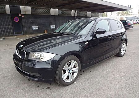 BMW 118 i / AUTOMATIK / ESSD / NAVI / PDs / SHZ /TEM