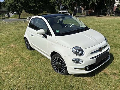 Fiat 500 500 1.2 8V Lounge