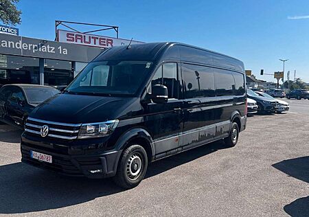 VW Crafter Volkswagen Kasten 35 lang Hochdach*Kamera*ACC*AHK