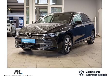 VW Golf Volkswagen VIII TSI GOAL+NAVI+LED PLUS+ALU+SHZ+ACC+AHK+SIDEAS