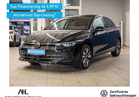 VW Golf Volkswagen VIII TSI GOAL+NAVI+LED PLUS+ALU+SHZ+ACC+AHK+SIDEAS