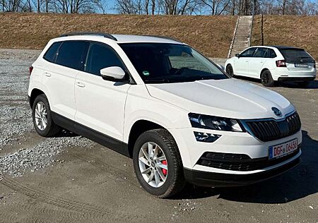 Skoda Karoq Ambition 1.Hand Pdc Shz Tempomat Euro6