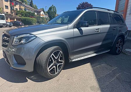 Mercedes-Benz GLS 350 d 4Matic Amg 360 Acc Pano Vollausstattung