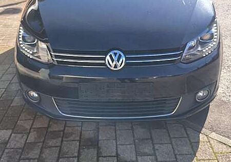 VW Touran Volkswagen 2.0 TDI Limousine 5 Türen