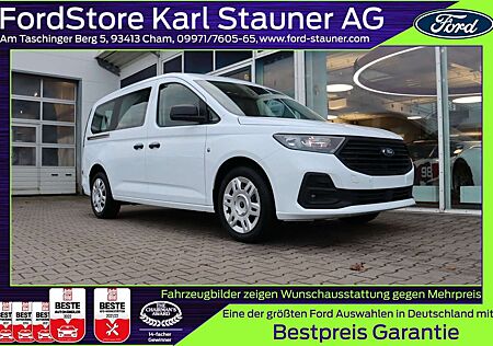 Ford Grand Tourneo Connect 1.5 EcoB. L2 lang 7-Sitzer