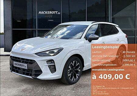 Cupra Terramar 1.5 e-HYBRID 150 kW (204 PS) 6-Gang-DSG SItzheizun