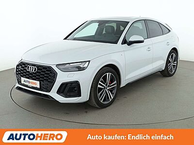 Audi Q5 55 TFSIe quattro S line Aut*NAVI*LED*ACC*CAM*PDC*