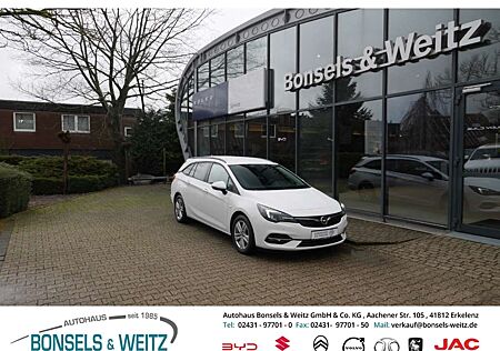 Opel Astra K SPORTS TOURER 1.5 D EDITION LED Apple CarPlay An