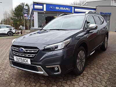 Subaru OUTBACK 2.5i Platinum 2025 Modell