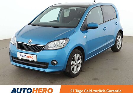 Skoda Citigo 1.0 MPI Style Aut. *PDC*SHZ*PANO*