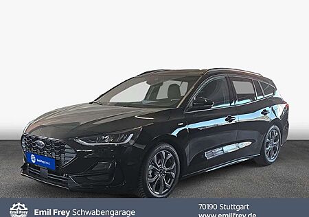 Ford Focus Turnier 1.0 EcoBoost Hybrid Aut. ST-LINE X