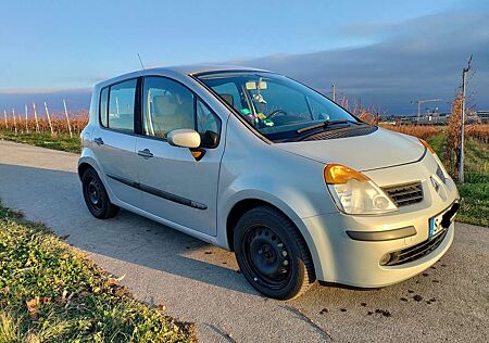 Renault Modus Dynamique