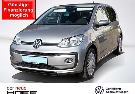VW Up Volkswagen ! 1.0 United 5 Türen Kamera Sitzheiz. Alu