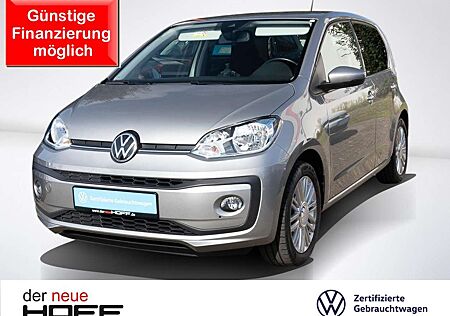 VW Up Volkswagen ! 1.0 United 5 Türen Kamera Sitzheiz. Alu