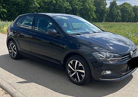VW Polo Volkswagen Highline
