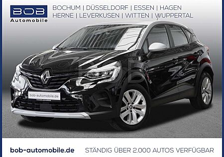 Renault Captur ZEN TCe140 EDC NAVI DAB LED Carplay PDC