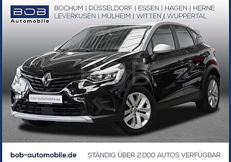 Renault Captur ZEN TCe140 EDC NAVI DAB LED Carplay PDC
